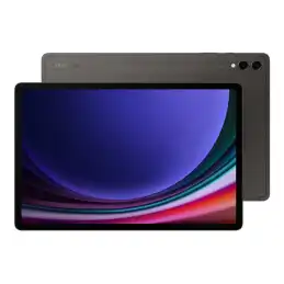 Samsung Galaxy Tab S9+ - Tablette - Android 13 - 256 Go - 12.4" AMOLED dynamique 2X (2800 x 1752) - ... (SM-X816BZAAEUB)_5